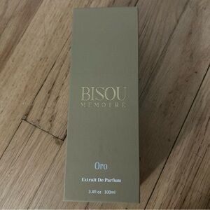 Memoire Oro Extrait De Parfum - Luxurious Gold